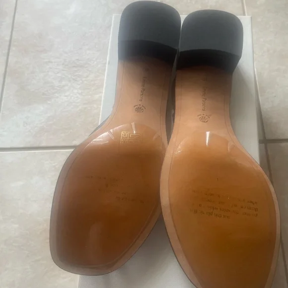 Emme Parsons Lena sandals 40/9 - Picture 4 of 5